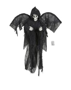 Hanging Winged Death