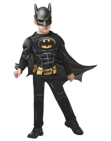 Disfraz de Batman core para niño