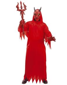Déguisement de diable infernal pour adulte