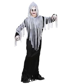 Déguisement démon spectre enfant