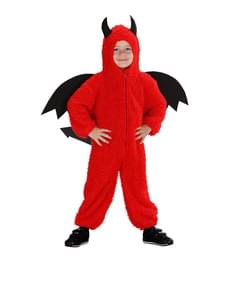 Evil Little Devil Costume