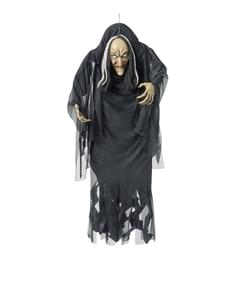 Hanging Witch with Hump