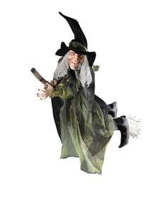 Ukrasna leteća vještica