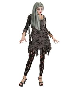 Døden fra graven kostume
