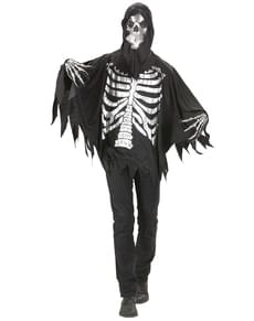 Skeletal Death Costume
