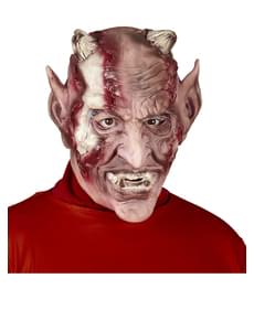 Mască de demon malefic