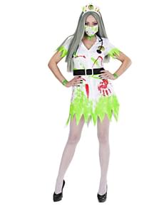 Costum asistentă nucleară