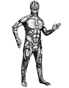 Android Monster Child Costume Collection Morph Suits