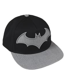 Zwarte Batman pet voor volwassenen - DC Comics