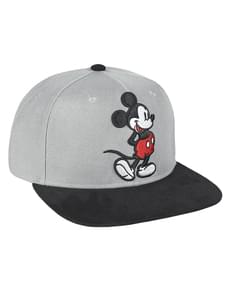 Casquette Mickey Mouse avec visière grise enfant - Disney