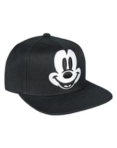 Mickey Mouse cap with black visor for kids - Disney