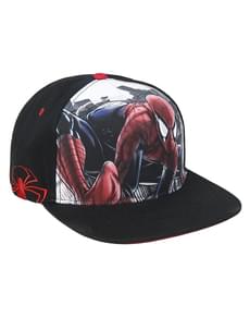 Șapcă Spiderman neagră pentru băiat – Marvel