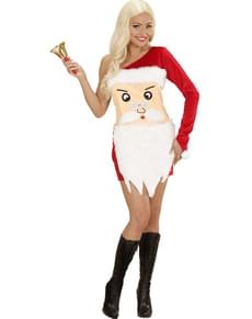 Fato do Pai Natal sexy