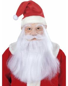 Máscara de Pai Natal