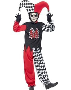 תחפושת Hharlequin בלאדי for Kids