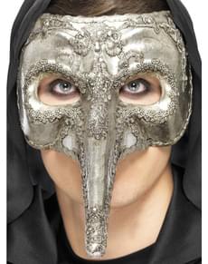 Antifaz veneciano para hombre
