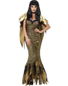Kostuum briljante Cleopatra voor vrouwen