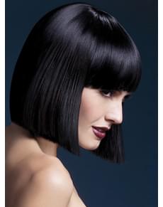 Μαύρη Περούκα Λόλα