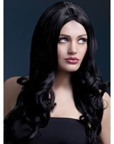 Црна Рхианне перика