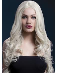 Perucă Rhianne blondă