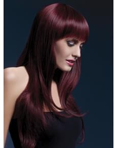 ブラックシエナウィッグ