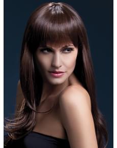Chestnut Sienna wig
