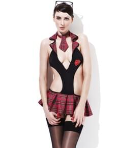 Fever schoolgirl costume