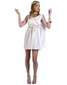 Disfraz de romana Lucrecia