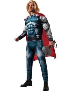 Thor Marvel Classic delux dräkt till män