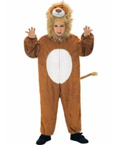 子供ライオン着ぐるみテディベア