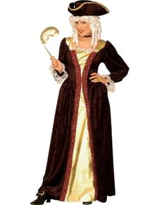 Venetian Lady kostým