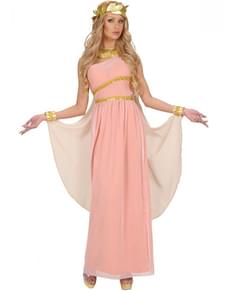 Fato de Afrodite para mulher