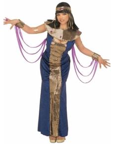 Costume da dea Nefertiti per donna