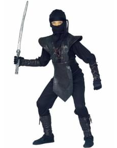 Ninja soturi deluxe- asu lapsille