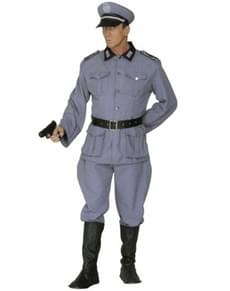 Fato de soldado alemão para homem