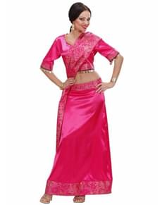 Bollywood star costume for a woman