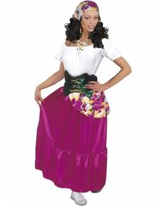 Τσιγγάνικα φορεσιά για μια γυναίκα