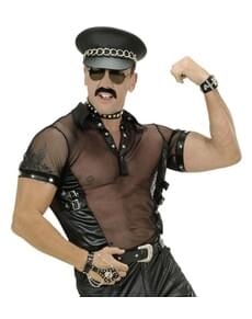 Camisola stripper para homem