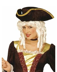 Perruque Baroque femme
