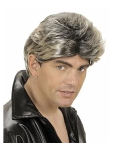 Peluca de los 80 George Michael