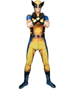 Disfraz de Lobezno  Morphsuit