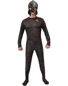Costume da Klingon Star Trek per adulto