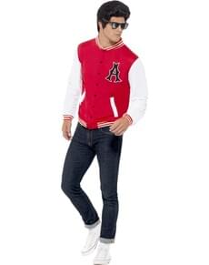 Disfarce anos 50 para homem