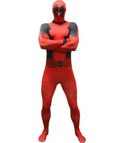Fato de Deadpool Classic Morphsuit