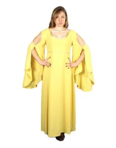 Uraca Kostüm für Damen Mittelalter