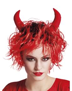 Naiste kuradi parukas