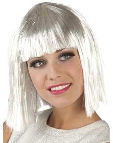 Peruca Gigi loira para mulher