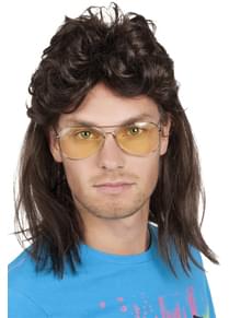 Peluca Larry para hombre