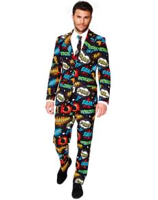 Originálny oblek Opposuit „Badaboom“
