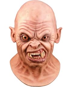 Ćelav demon je američki vukodlak u londonskoj maski od lateksa